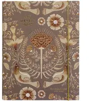 Pimpelmees Marigold A5 Terminplaner 2027 Clay