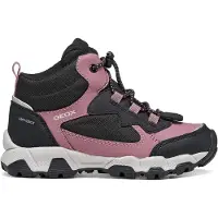 Geox MAGNETAR, Boots in Schwarz, kombiniert für Kinder, Größe 33