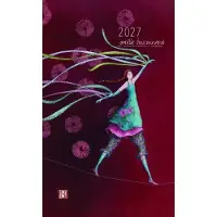 Aquarupella G Boissonnard Aerial Slimline Taschenagenda 2027