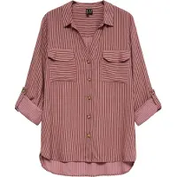 Vero Moda Bumpy Langarmhemd