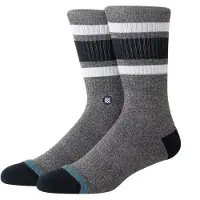 Stance Unisex Socken - Boyd ST, Logo, Streifen, Crew Socken