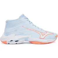 Mizuno Wave Lightning Elite Mid Indoor-sportschuhe Für Damen Blau EU 42 Frau Blau EU 42