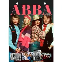 Edicola ABBA Abreißkalender 2027