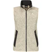 Schöffel - Women's Circ Fleece Vest Yew - Fleeceweste Gr 36 beige