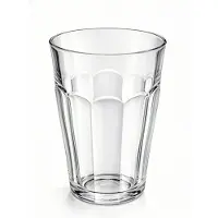 Duralex - Longdrinkgläser Set - Picardie - 6 Stück - 58 cl - Gehärtetes Glas