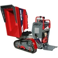 AgriEuro TOP-LINE Raupendumper RAPTOR 6800 HDT - Honda GX270