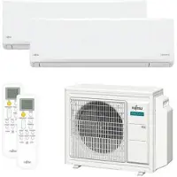 Fujitsu Asy35u2mi-kn Klimaanlage