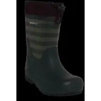 Tretorn Gränna Gefütterte Gummistiefel, Grün, 27, Kindergummistiefel, Kinderstiefel, Gummistiefel kinder, Kids