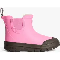 Tretorn Aktiv Chelsea Gefütterte Gummistiefel, Rosa, 26, Kindergummistiefel, Kinderstiefel, Gummistiefel kinder, Kids