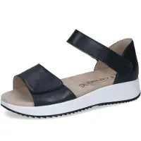 Caprice Damen Sandalen 51247-37, 51247-38, 51247-39, 51247-40, 51247-41 CAP-9-28782-46 ocean nappa 38