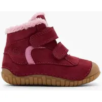 Elefanten Jeremy Winterboots Burgunder, Kinder, Größe: 22, Material: Leder/Textil - Jeremy Winterboots Burgunder, Kinder, Größe: 22, Material: Leder/Textil - woman - Burgunder