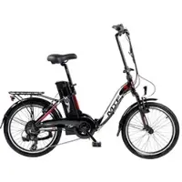 Mountfield MTF Fold 1.2 E-Bike inkl. 36V 13Ah Akku Citybike Fahrrad