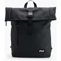 FILA Rucksack Schwarz, Damen, Größe: ONE SIZE, Material: PU,Synthetik - Rucksack Schwarz, Damen, Größe: ONE SIZE, Material: PU,Synthetik - unisex - Schwarz