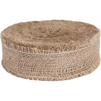 vidaXL Juterolle 5 x 5000 cm Natur