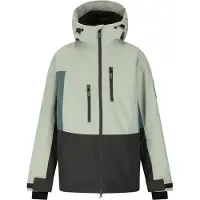 Slope Tuscon, Skijacke, Junior, aqua gray