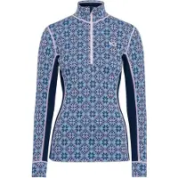 Kari Traa Rose H/Z, Skiunterwäsche, Damen, blau