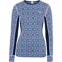 Kari Traa Rose LS 2.0, Skiunterwäsche, Damen, dunkelblau