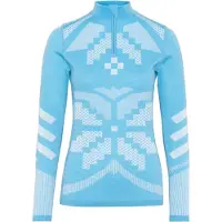 Kari Traa Faith Half Zip ocean (OCEA) S