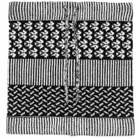 Kari Traa Smekker Knit Tube, Schlauchschal, Damen, schwarz