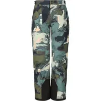Slope Killy AOP, Skihose, Herren, aop grün