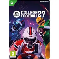 Xbox COLLEGE FOOTBALL 27 - STANDARD EDITION Download Code