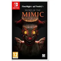 Five Nights at Freddy’s: Secret of the Mimic