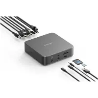 Kensington SD5010T5 EQ Thunderbolt 5 Triple 4K 140 W