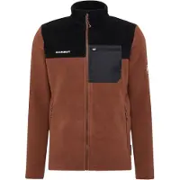 Mammut Herren Innominata ML Fleecejacke soil-black L