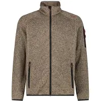 CMP MAN Fleece Jacket teak-antracite (04PZ) 50