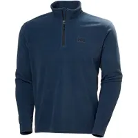 Helly Hansen Daybreaker 1/2-Reißverschluss, Fleecejacke, Herren, blau