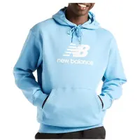 New Balance Sport Essentials Logo Kapuzenpullover
