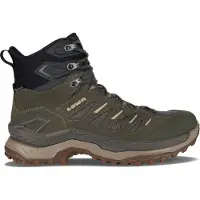 Lowa - Innovo GTX Mid - Wanderschuhe Gr 41,5 grau