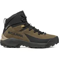 Scarpa - Mustang TRK GTX - Wanderschuhe Gr 41,5 schwarz