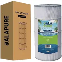 Alapure Schwimmbad-Wasserfilter, geeignet für Hayward C100SE / CX100XRE / PC158 / PA100S / C-8408