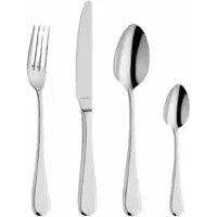 Amefa Besteckset Drift Silberfarben (24er Set)