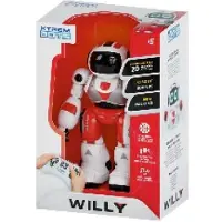Xtrem Bots BLUER robot Willy