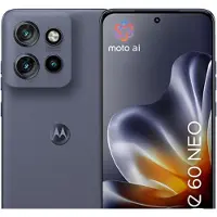 Motorola Edge 60 Neo - Mobiltelefon - 256 GB