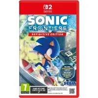Sonic Frontiers Definitive Edition