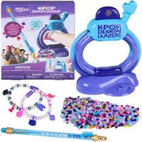 K POP Demon Hunters K-Pop Demon Hunters Heishi Armband-Studio, 7 Jahr(e)