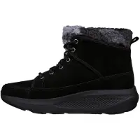 SKECHERS - "OTG Elevate" High Top Turnschuhe für Damen (Schwarz/Grau)