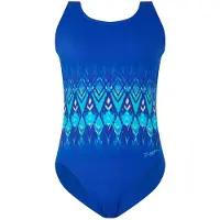 Zoggs - "Reef" Badeanzug für Damen (Blau)