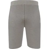 SikSilk - Sweat-Shorts für Herren (Grau meliert meliert)