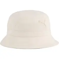 Puma - "Essential" Schlapphut (Weiß)
