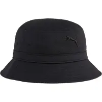 Puma - "Essential" Schlapphut (Schwarz)