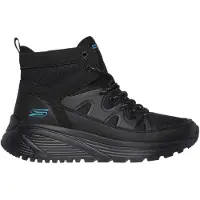 SKECHERS - Spatz Wanderstiefel für Damen (Schwarz)