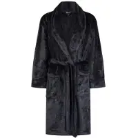 Ted Baker - "Verity" Morgenmantel für Damen, Schalkragen (Mitternachtsblau)