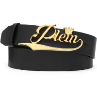 Philipp Plein Gürtel King Plein