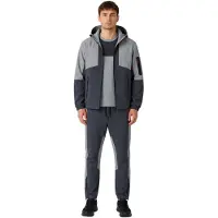 Kruze By Enzo Kruze | Herren Woven 3-Teiler - Jacke/T-Shirt/Hose