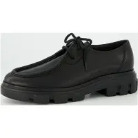 Paul green Mokassins Schnürschuhe Damen 32323932373633 Schwarz 37 1/2 EU