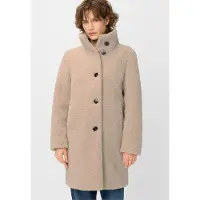 Fuchs Schmitt JACKE WEBPELZ 0011 BEIGE/KITT Größe 40